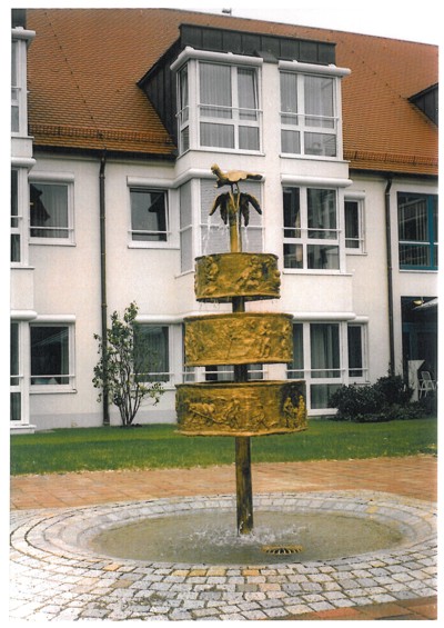 Brunnen Günzburg